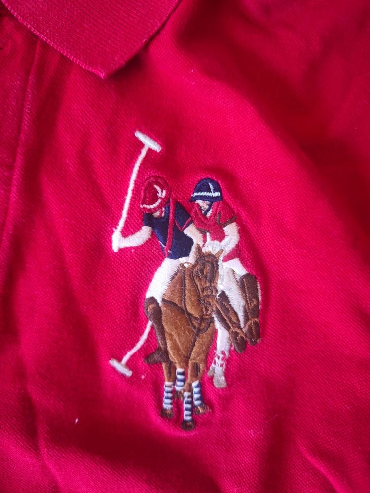 U.S. Polo Assn. Kids Polo Shirt 5
